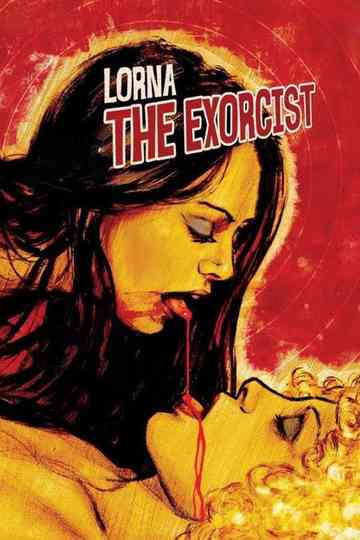 Lorna, the Exorcist poster