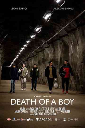 Death of a Boy Poster
