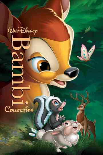Bambi Collection Poster