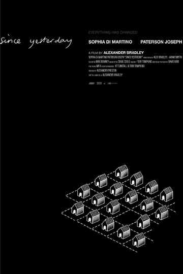 Since Yesterday Poster