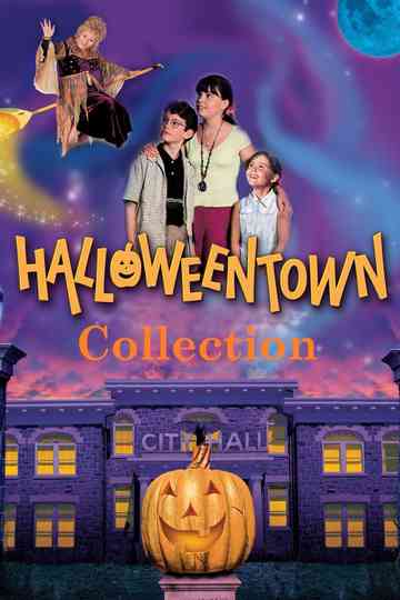 Halloweentown Collection Poster