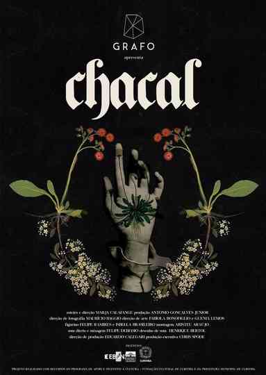 Chacal Poster