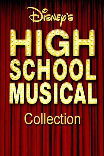 High School Musical Collection Poster