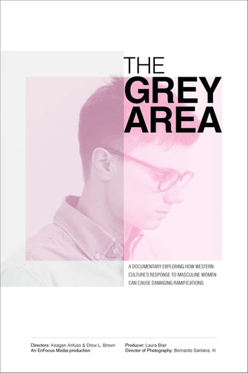 The Grey Area Poster