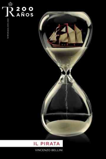 Il Pirata  Teatro Real de Madrid Poster