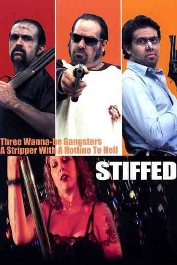 Stiffed Poster