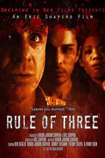 Rule of Three Poster