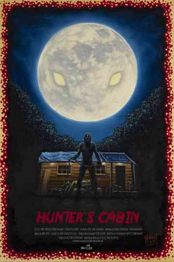 Hunters Cabin Poster