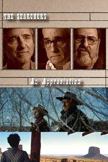 The Searchers: An Appreciation Poster