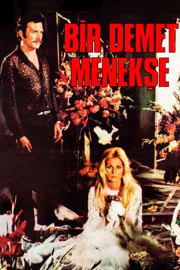 A Bunch of Violets Poster