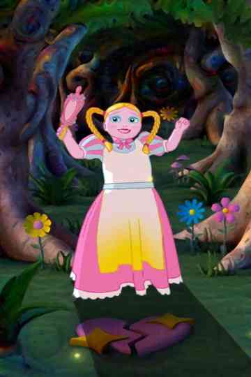 upside mimi ᴉɯᴉɯ uʍop Poster