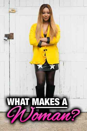 What Makes a Woman Poster