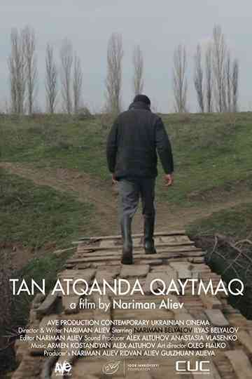 Return at Dawn Poster