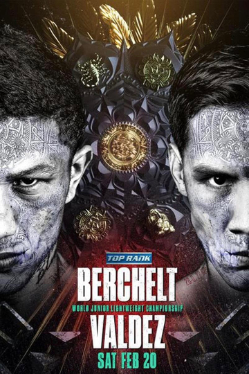 Miguel Berchelt vs Oscar Valdez