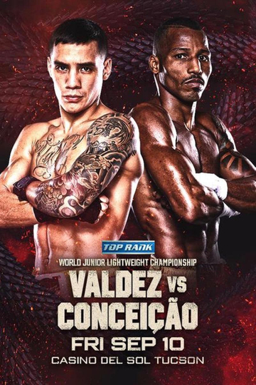 Oscar Valdez vs. Robson Conceicao