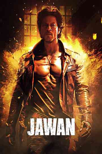 Jawan poster