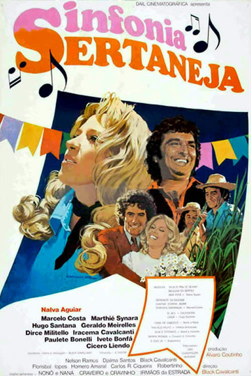 Sinfonia Sertaneja Poster