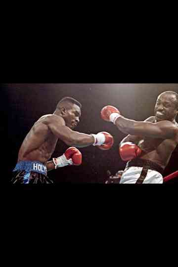 Evander Holyfield vs Dwight Muhammad Qawi II Poster