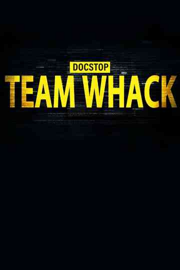Team Whack Poster