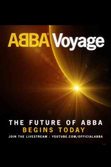 ABBA  Voyage  LIVE Poster