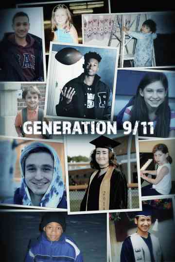 Generation 9/11 Poster