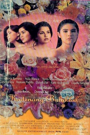 Kadenang Bulaklak Poster