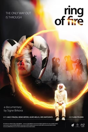 The Ring of Fire Poster