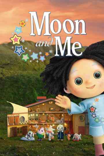 Moon and Me Poster