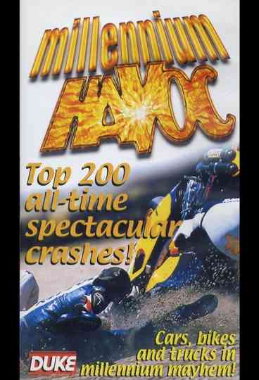 Millennium Havoc Poster
