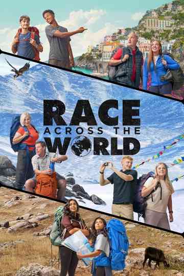 Race Across the World poster