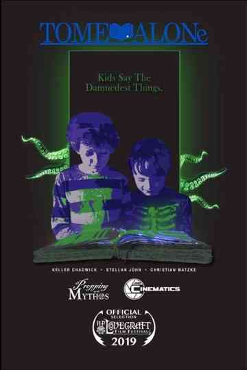 Tome Alone Poster