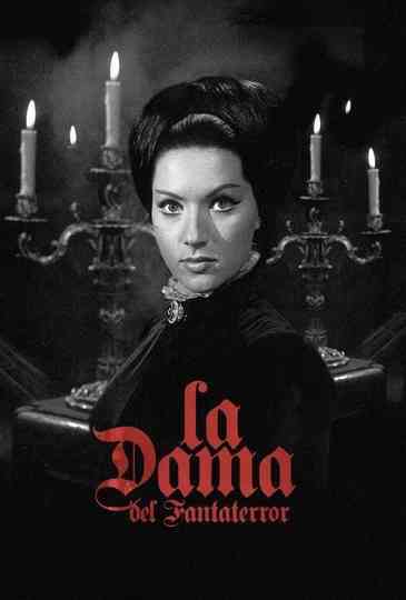 La Dama del Fantaterror Poster