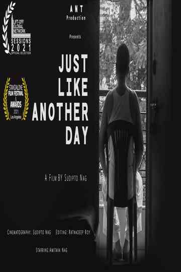 Just Like Another Day Poster