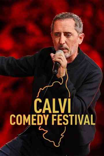 Calvi Comedy Festival Poster