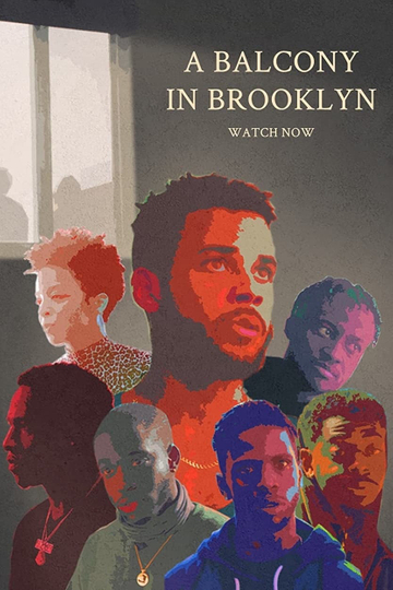 A Balcony in Brooklyn Poster