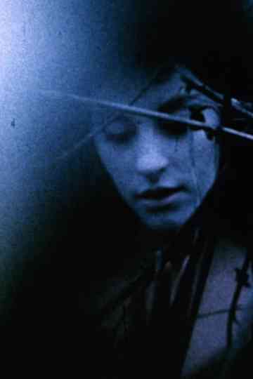 Montage II Ephemeral Blue Poster