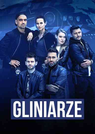 Gliniarze poster