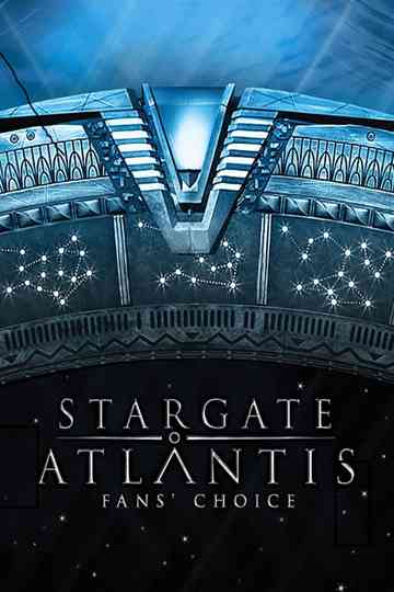 Stargate Atlantis Fans Choice Poster