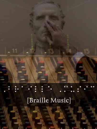Braille Music Poster