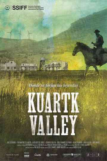 Kuartk Valley Poster