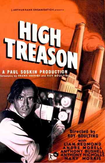 High Treason Poster