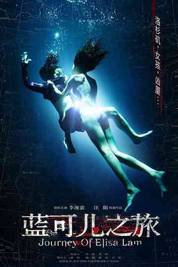 Journey of Elisa Lam Poster