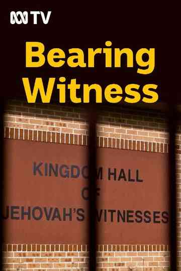 Bearing Witness Poster