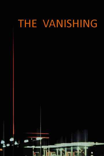 The Vanishing poster