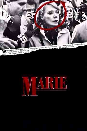 Marie: A True Story Poster