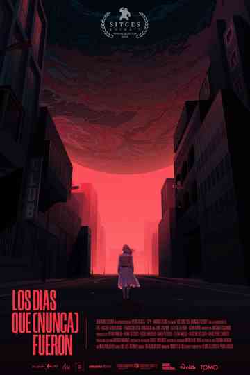 The Days that Never Were Poster