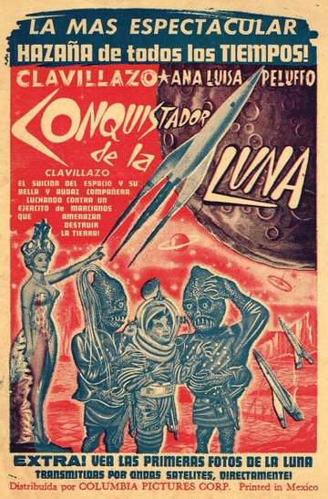 Conquistador de la luna