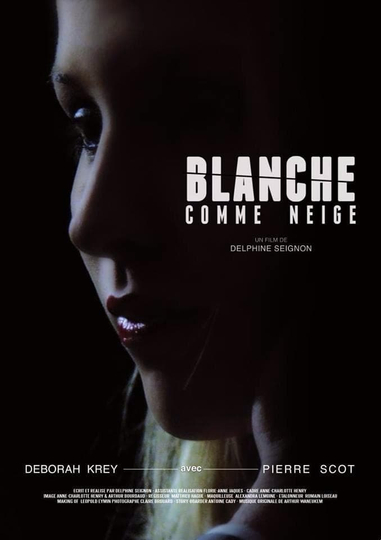 Blanche comme neige Poster