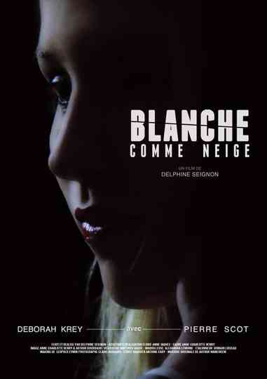 Blanche comme neige Poster