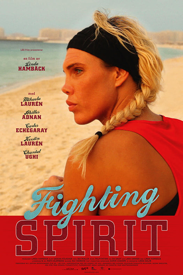 Fighting Spirit Poster